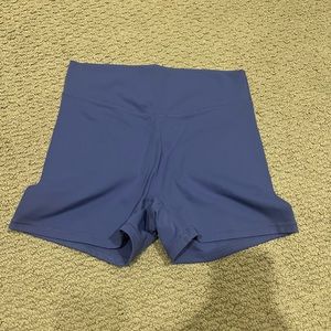 Balance Athletica cloud shorts